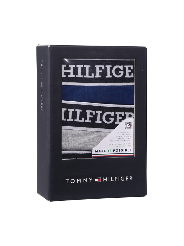 Tommy Hilfiger Set od tri - muške boxerice Tommy Hilfiger višebojne