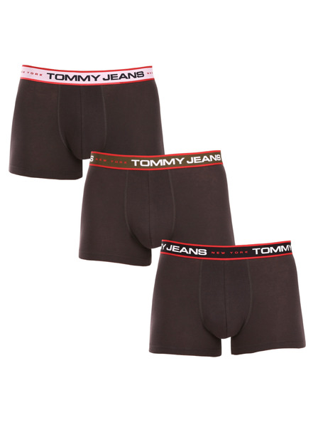 Tommy Hilfiger Set od tri - muške boxerice Tommy Hilfiger crne