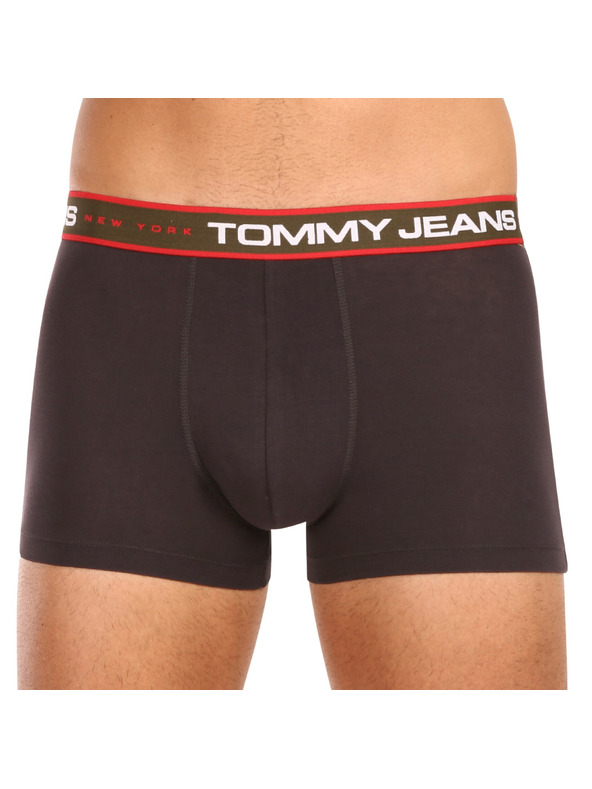 Tommy Hilfiger Set od tri - muške boxerice Tommy Hilfiger crne