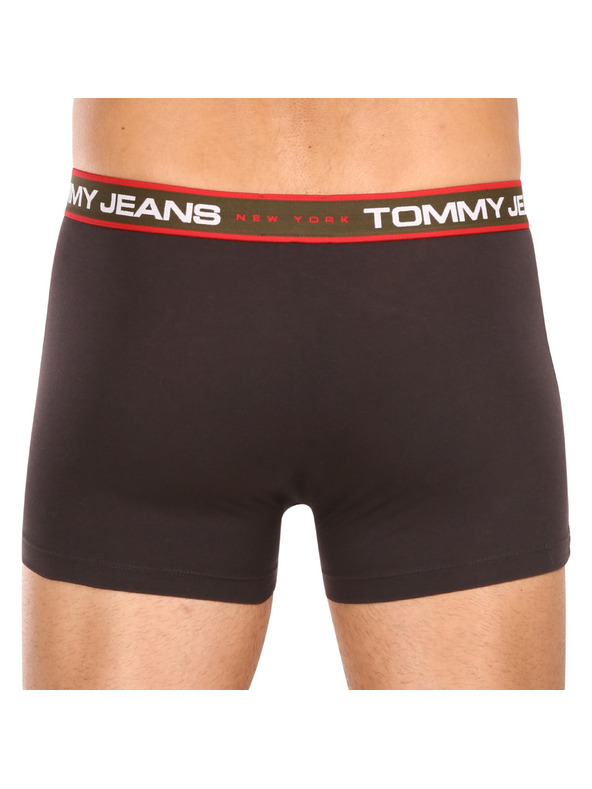 Tommy Hilfiger Set od tri - muške boxerice Tommy Hilfiger crne