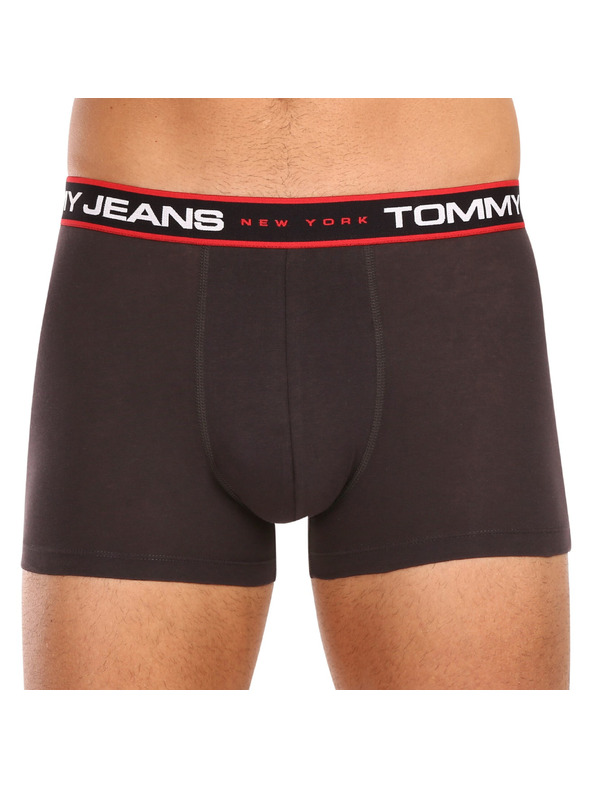 Tommy Hilfiger Set od tri - muške boxerice Tommy Hilfiger crne