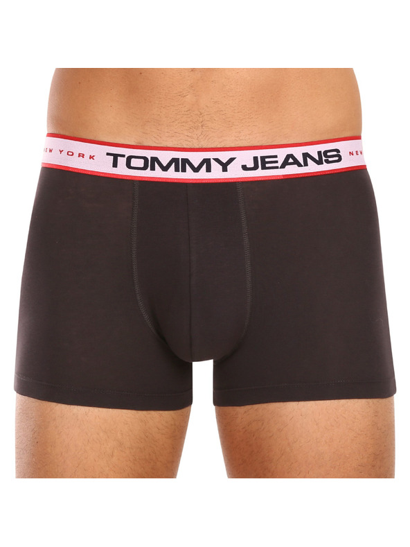 Tommy Hilfiger Set od tri - muške boxerice Tommy Hilfiger crne