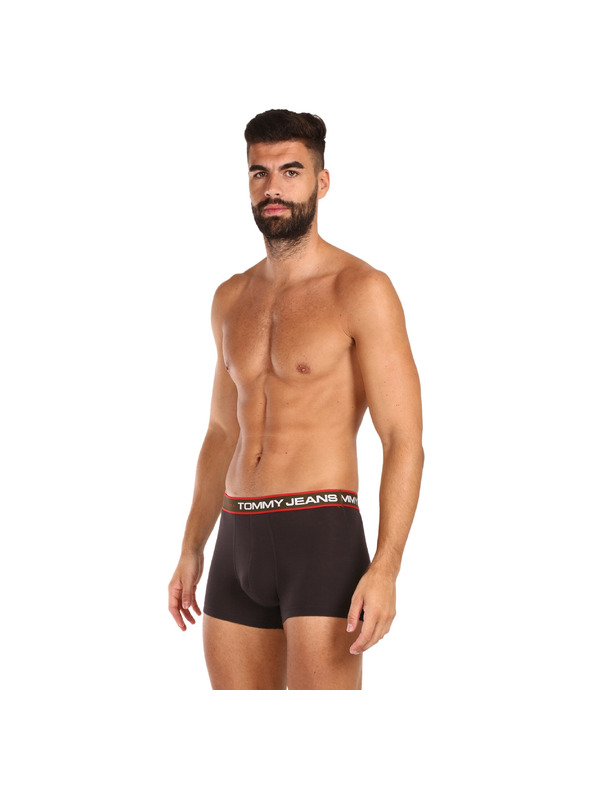 Tommy Hilfiger Set od tri - muške boxerice Tommy Hilfiger crne