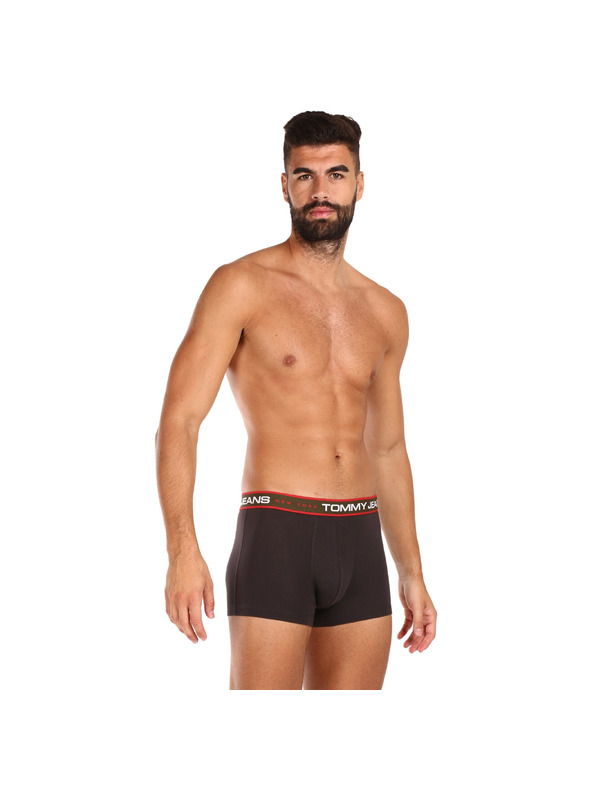 Tommy Hilfiger Set od tri - muške boxerice Tommy Hilfiger crne