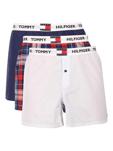 Tommy Hilfiger Set od tri - muške gaće Tommy Hilfiger višebojne