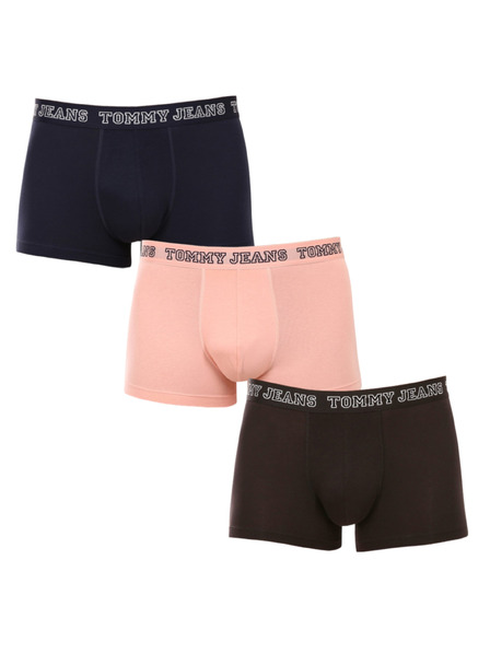 Tommy Hilfiger Set od tri - muške boxerice Tommy Hilfiger višebojne