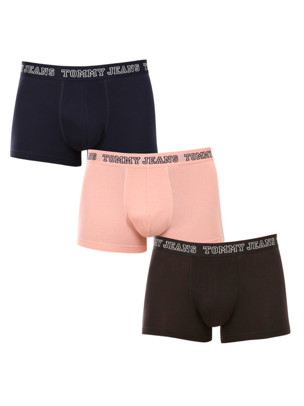 Tommy Hilfiger Set od tri - muške boxerice Tommy Hilfiger višebojne