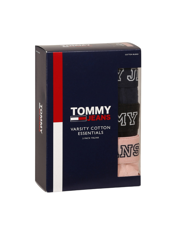 Tommy Hilfiger Set od tri - muške boxerice Tommy Hilfiger višebojne