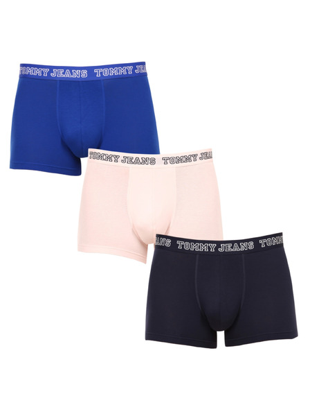 Tommy Hilfiger Set od tri - muške boxerice Tommy Hilfiger višebojne