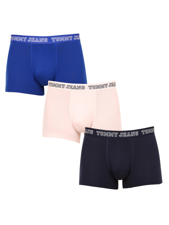 Tommy Hilfiger Set od tri - muške boxerice Tommy Hilfiger višebojne