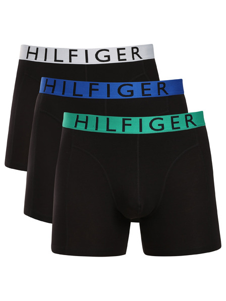 Tommy Hilfiger Set od tri - muške boxerice Tommy Hilfiger crne