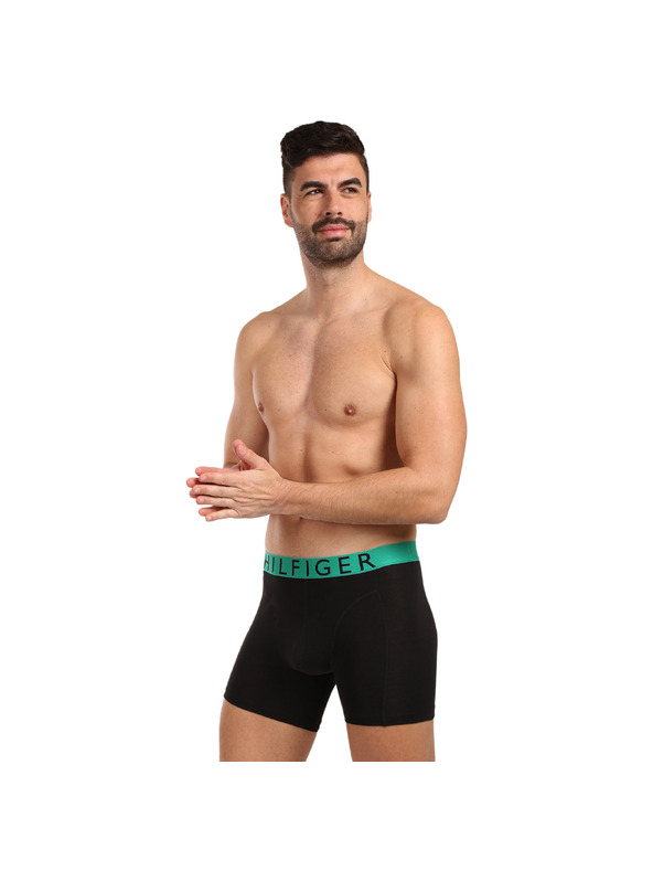 Tommy Hilfiger Set od tri - muške boxerice Tommy Hilfiger crne