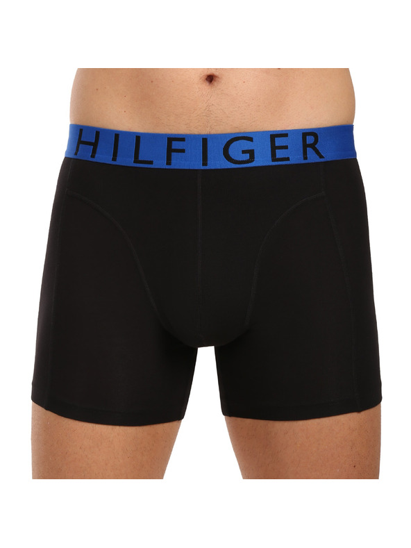 Tommy Hilfiger Set od tri - muške boxerice Tommy Hilfiger crne