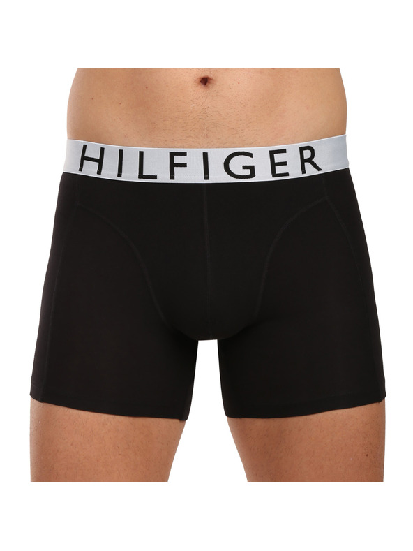 Tommy Hilfiger Set od tri - muške boxerice Tommy Hilfiger crne