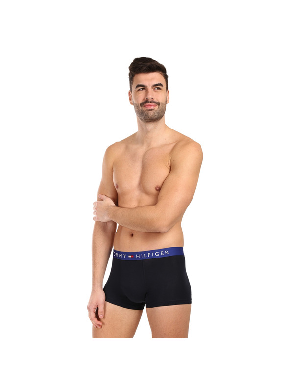 Tommy Hilfiger Set od tri - muške boxerice Tommy Hilfiger crne
