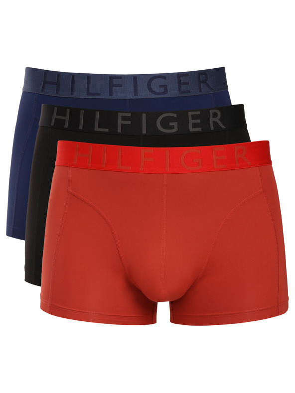 Tommy Hilfiger Set od tri - muške boxerice Tommy Hilfiger višebojne