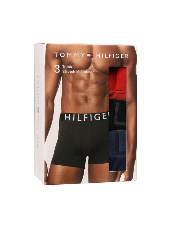 Tommy Hilfiger Set od tri - muške boxerice Tommy Hilfiger višebojne