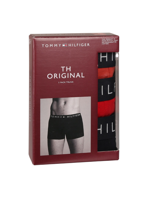 Tommy Hilfiger Set od tri - muške boxerice Tommy Hilfiger višebojne