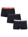 Tommy Hilfiger Set od tri - muške boxerice Tommy Hilfiger tamno plave
