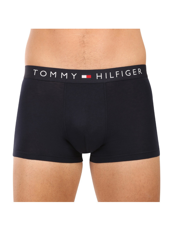 Tommy Hilfiger Set od tri - muške boxerice Tommy Hilfiger tamno plave
