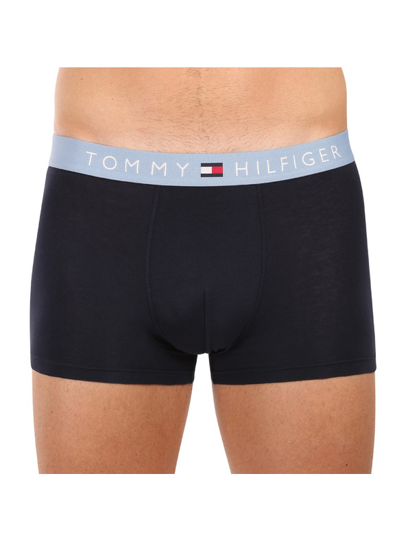 Tommy Hilfiger Set od tri - muške boxerice Tommy Hilfiger tamno plave