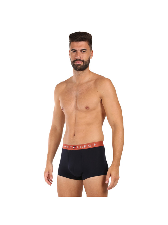 Tommy Hilfiger Set od tri - muške boxerice Tommy Hilfiger tamno plave