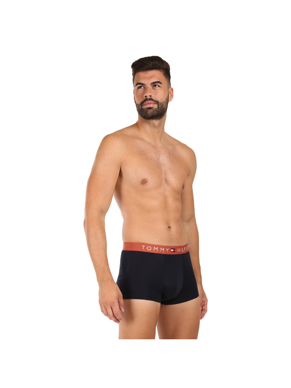 Tommy Hilfiger Set od tri - muške boxerice Tommy Hilfiger tamno plave