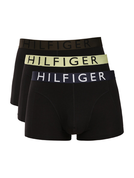 Tommy Hilfiger Set od tri - muške boxerice Tommy Hilfiger crne