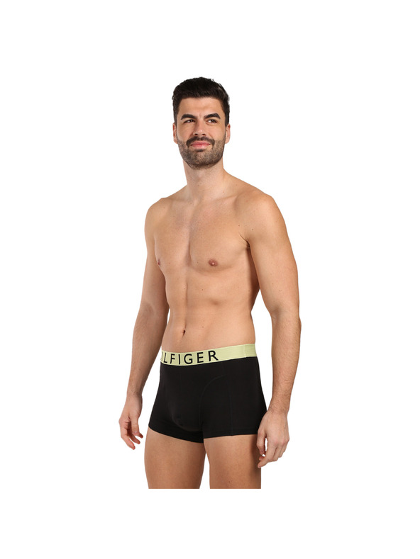 Tommy Hilfiger Set od tri - muške boxerice Tommy Hilfiger crne