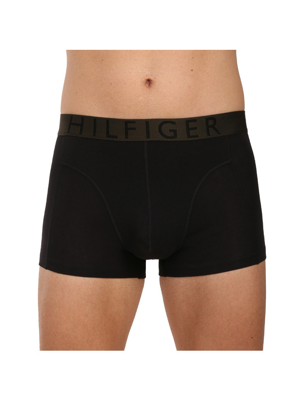 Tommy Hilfiger Set od tri - muške boxerice Tommy Hilfiger crne