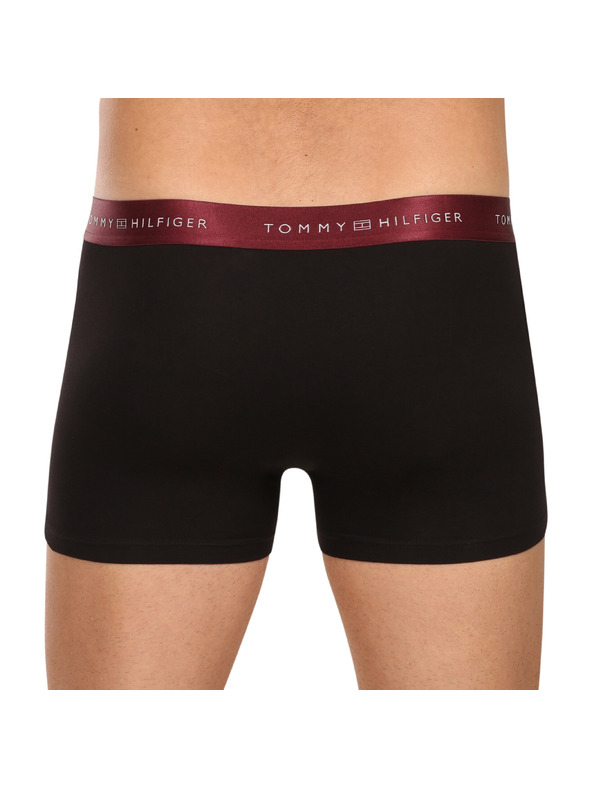 Tommy Hilfiger Set od tri - muške boxerice Tommy Hilfiger crne