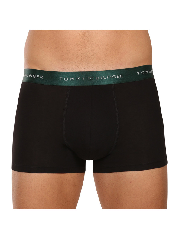 Tommy Hilfiger Set od tri - muške boxerice Tommy Hilfiger crne