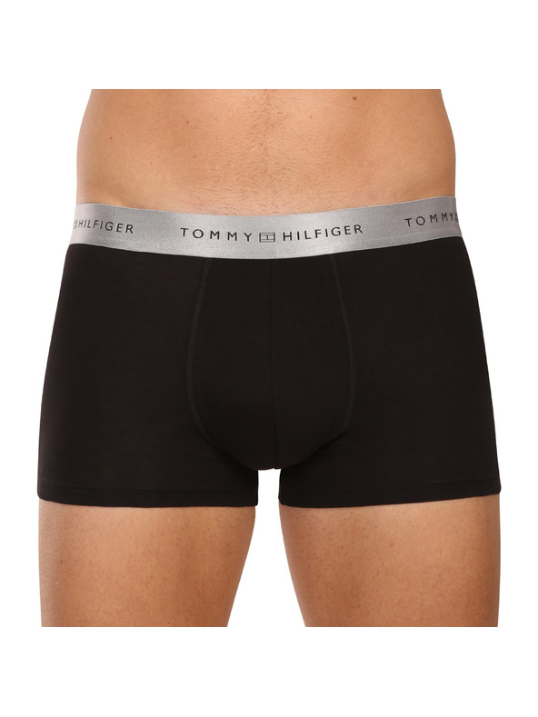 Tommy Hilfiger Set od tri - muške boxerice Tommy Hilfiger crne