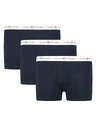 Tommy Hilfiger Set od tri - muške boxerice Tommy Hilfiger tamno plave nadveličine