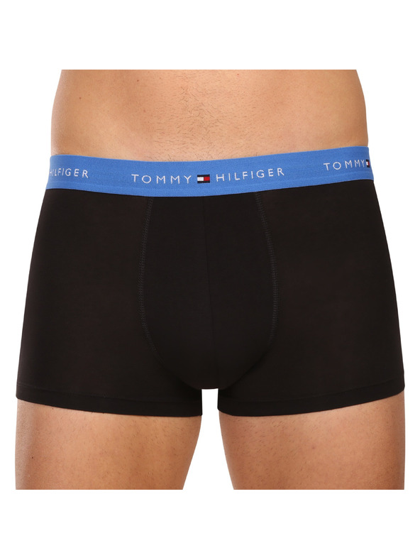 Tommy Hilfiger Set od pet - muške boxerice Tommy Hilfiger crne