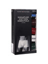 Tommy Hilfiger Set od pet - muške boxerice Tommy Hilfiger crne