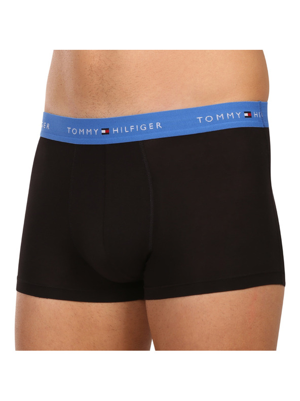 Tommy Hilfiger Set od pet - muške boxerice Tommy Hilfiger crne