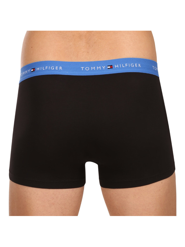 Tommy Hilfiger Set od pet - muške boxerice Tommy Hilfiger crne