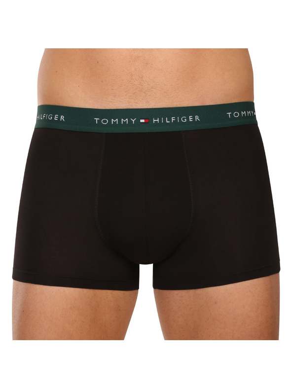 Tommy Hilfiger Set od pet - muške boxerice Tommy Hilfiger crne
