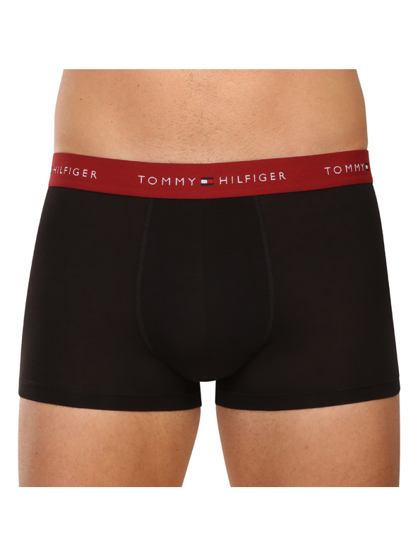 Tommy Hilfiger Set od pet - muške boxerice Tommy Hilfiger crne