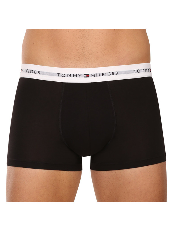 Tommy Hilfiger Set od pet - muške boxerice Tommy Hilfiger crne