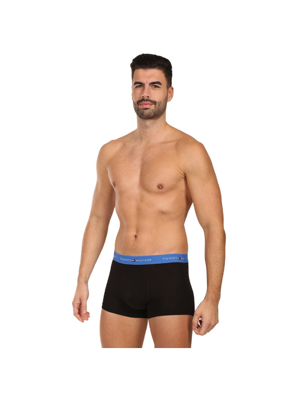 Tommy Hilfiger Set od pet - muške boxerice Tommy Hilfiger crne