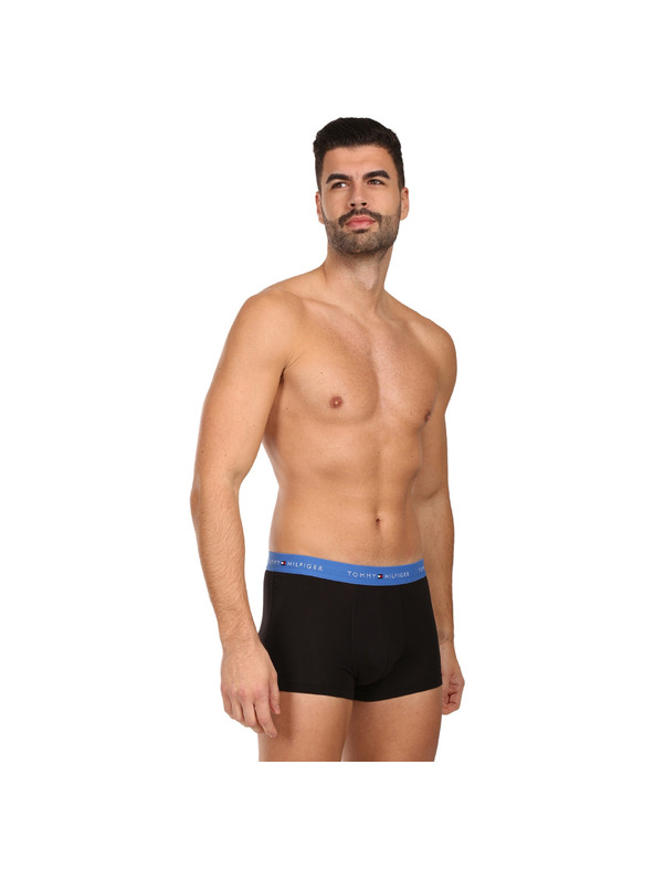 Tommy Hilfiger Set od pet - muške boxerice Tommy Hilfiger crne