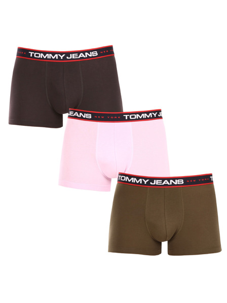 Tommy Hilfiger Set od tri - muške boxerice Tommy Hilfiger višebojne