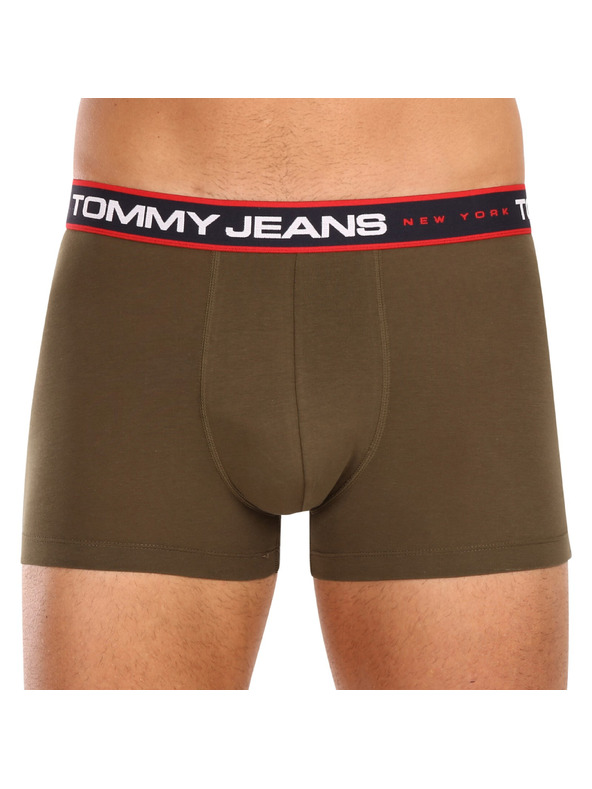 Tommy Hilfiger Set od tri - muške boxerice Tommy Hilfiger višebojne