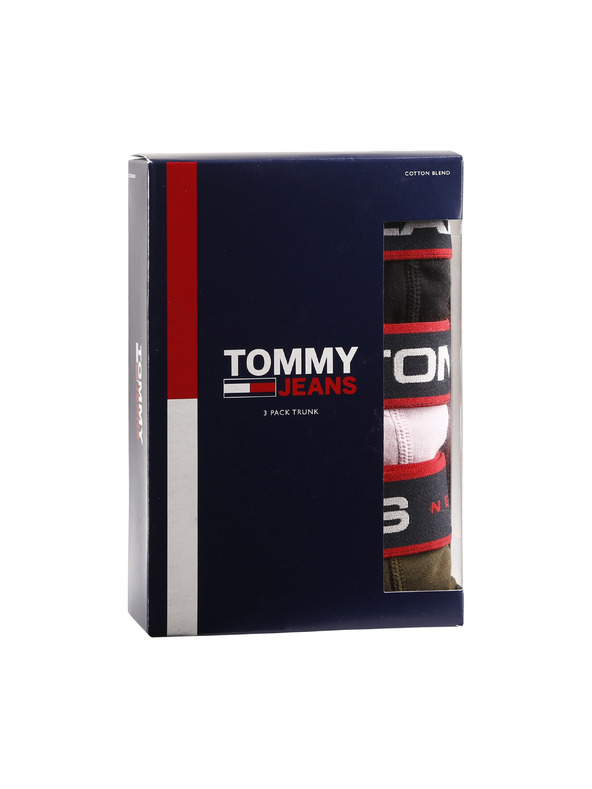 Tommy Hilfiger Set od tri - muške boxerice Tommy Hilfiger višebojne