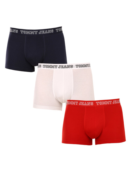 Tommy Hilfiger Set od tri - muške boxerice Tommy Hilfiger višebojne