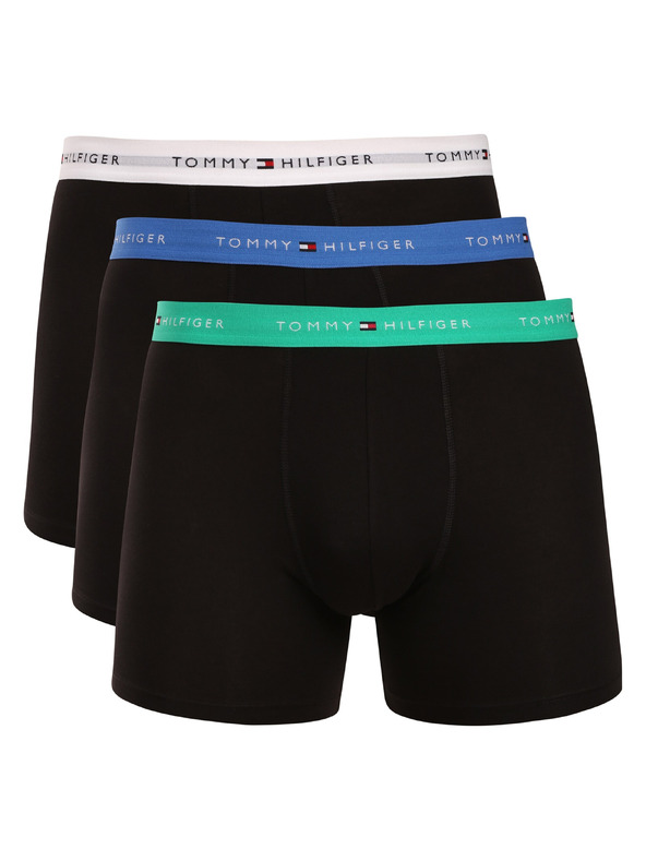 Tommy Hilfiger Set od tri - muške boxerice Tommy Hilfiger crne