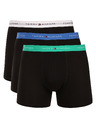Tommy Hilfiger Set od tri - muške boxerice Tommy Hilfiger crne