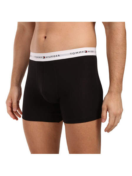 Tommy Hilfiger Set od tri - muške boxerice Tommy Hilfiger crne